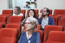 Mesa  Precarizao do trabalho docente e ataques  Universidade Pblica